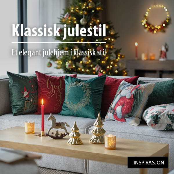 Klassisk julestil